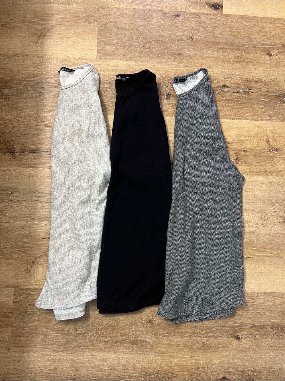 3 BYLT T Shirt Bundle